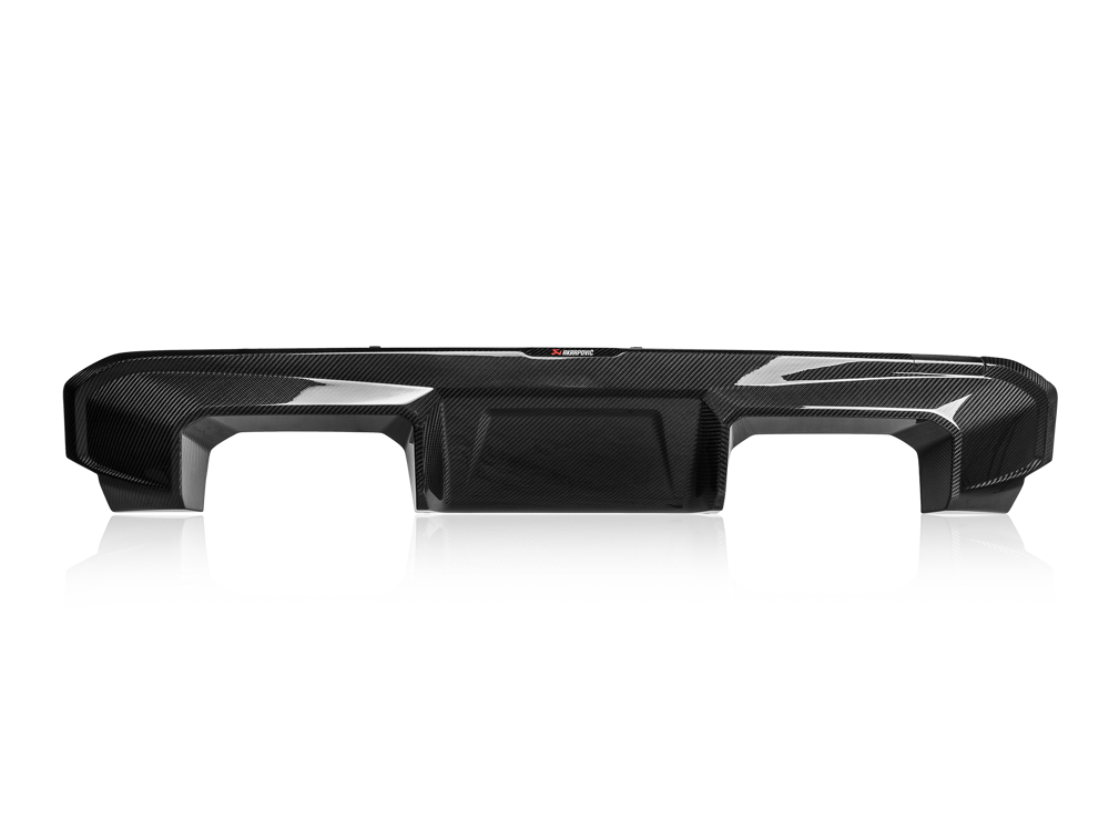 Akrapovic Exhaust System for BMW M3/M4 (G80, G81, G82, G83)